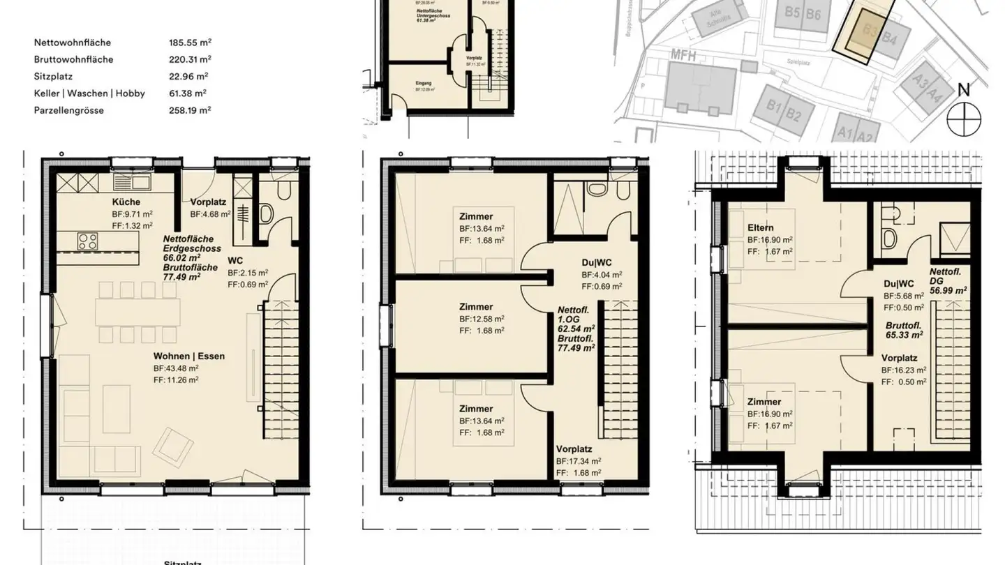 Single house for sale - Schmittengasse 8i, 8414 Buch am Irchel - Photo 2