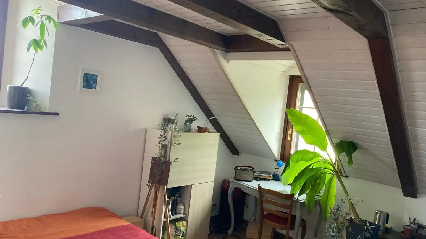 Zimmer mieten - 1695 Villarlod - Foto 2