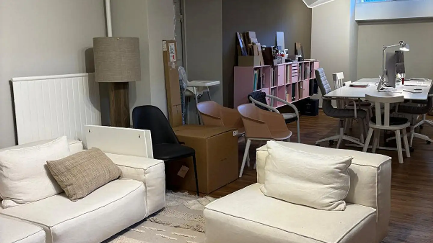 Commercial for rent - Rue De La Plänke / Plänkestrasse 1, 2502 Biel/Bienne - Photo 4