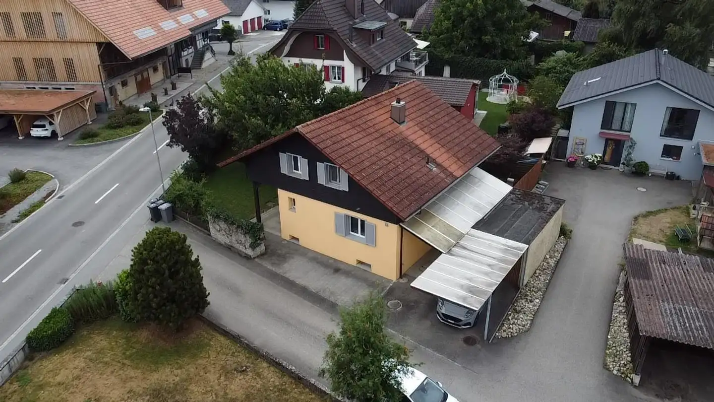Casa singola in vendita - Utzenstorfstrasse 9, 3426 Aefligen
