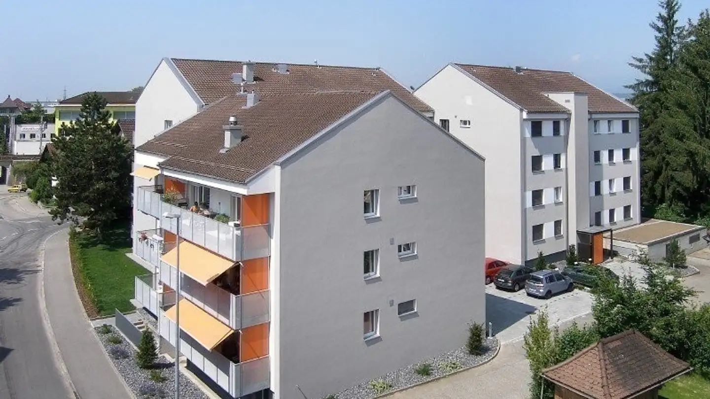 Apartment for rent - Rosengasse 3b, 3250 Lyss