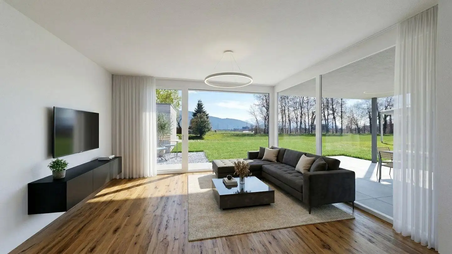 Semi-detached house for sale - Neugrütstrasse, 9434 Au SG - Photo 3