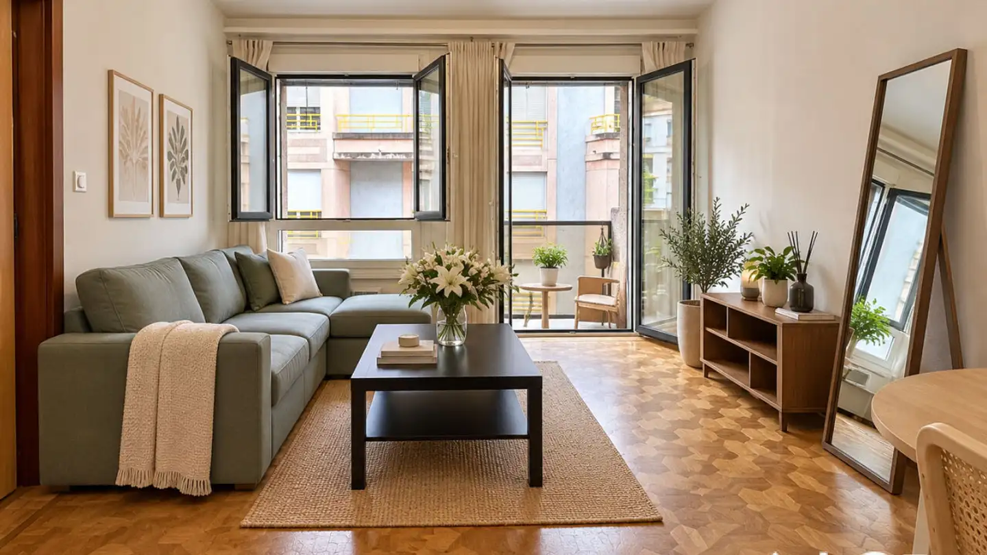 Apartment for rent - Rue Zurlinden 5, 1207 Genève - Photo 2