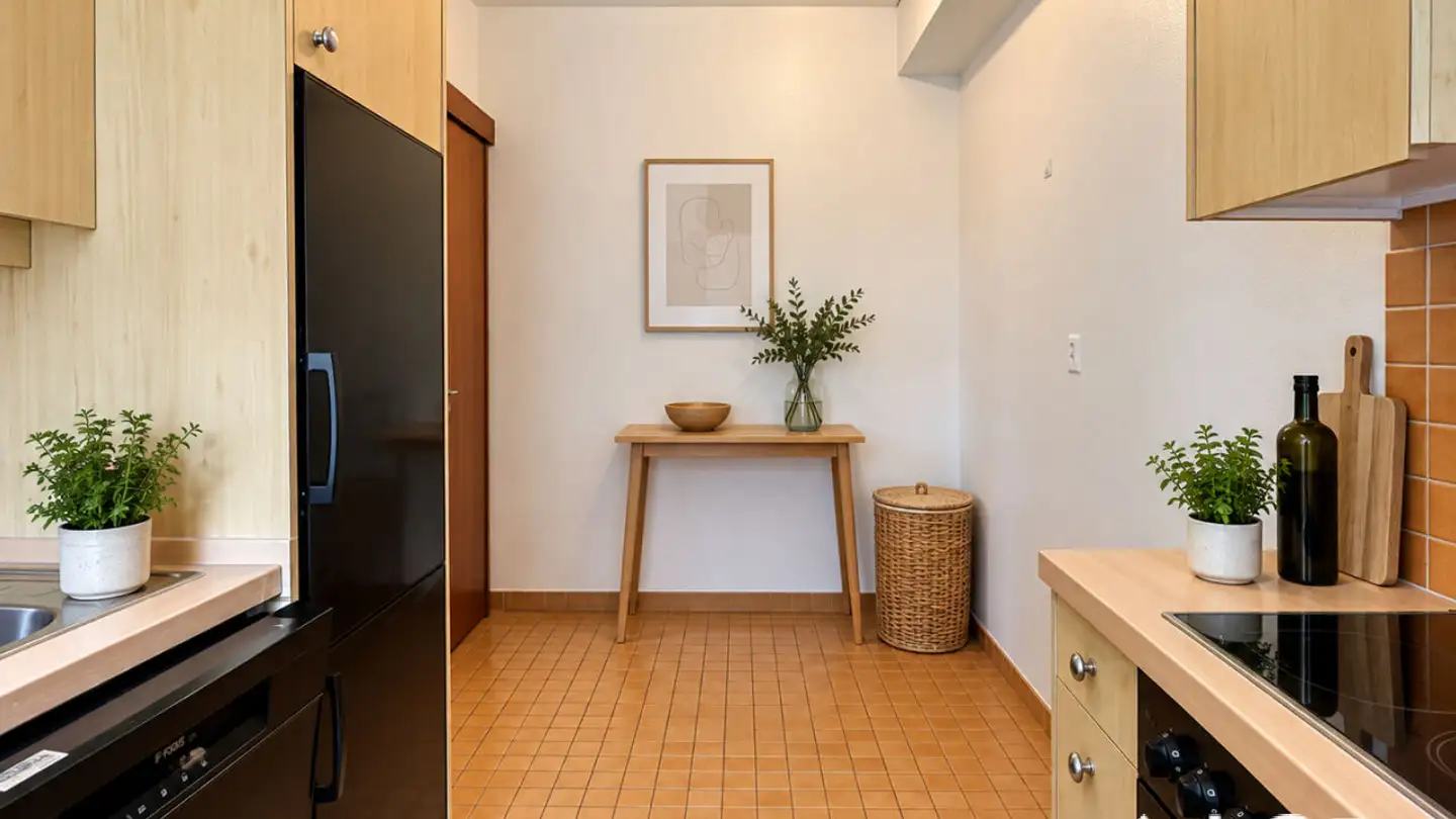 Apartment for rent - Rue Zurlinden 5, 1207 Genève - Photo 4