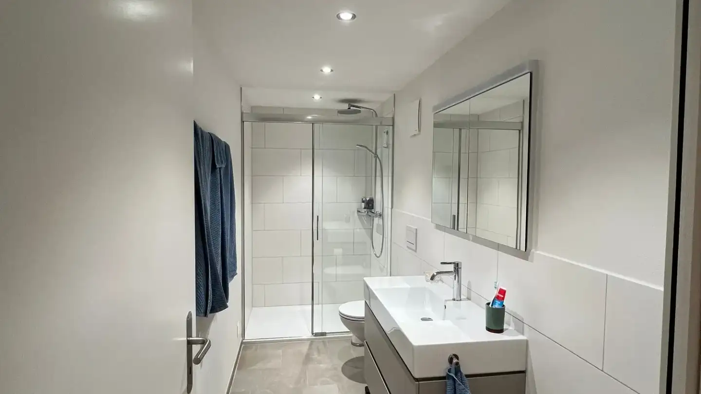 Wohnung mieten - Haselhof 3, 3207 Wileroltigen - Foto 4