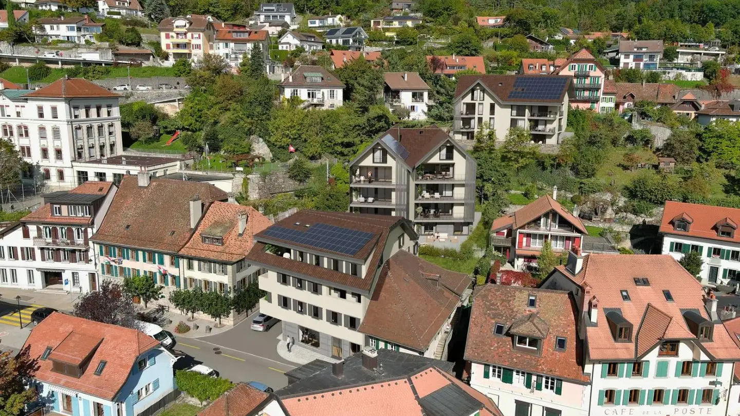 Appartement à vendre - 1071 Chexbres - Photo 2