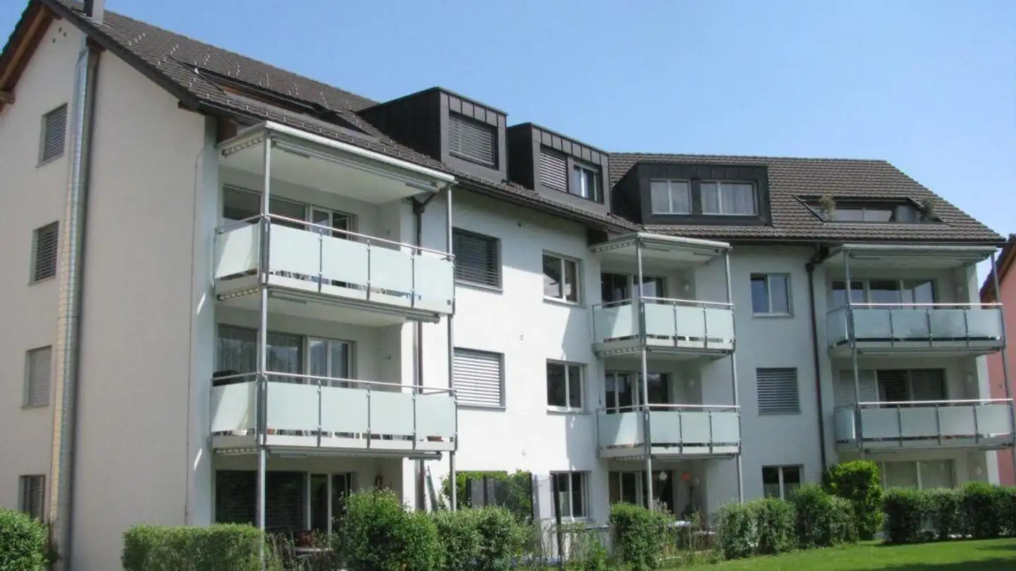 Spazio di archiviazione in affitto - Chlini Grof 18, 9470 Buchs SG