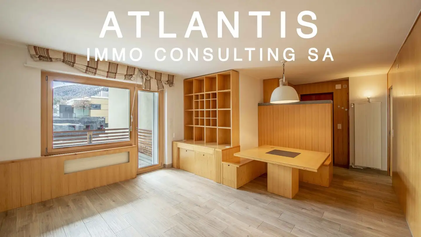 Appartamento in vendita - 7500 St. Moritz