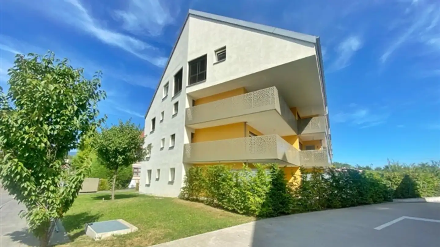 Appartement à vendre - 1422 Grandson