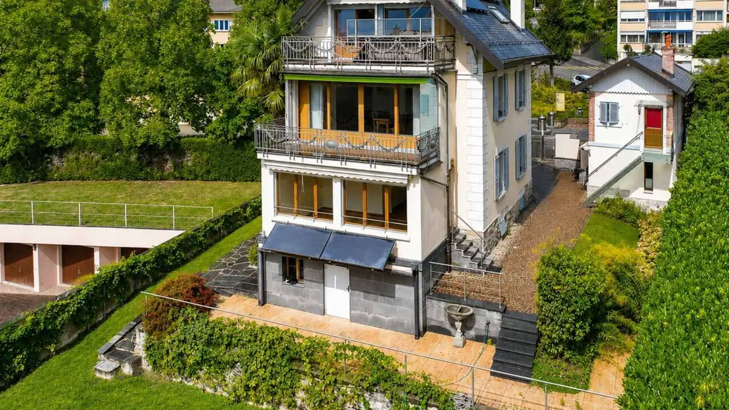 Villa kaufen - 1009 Pully