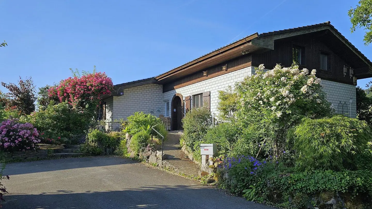 Single house for sale - Burgacher 12, 6207 Nottwil