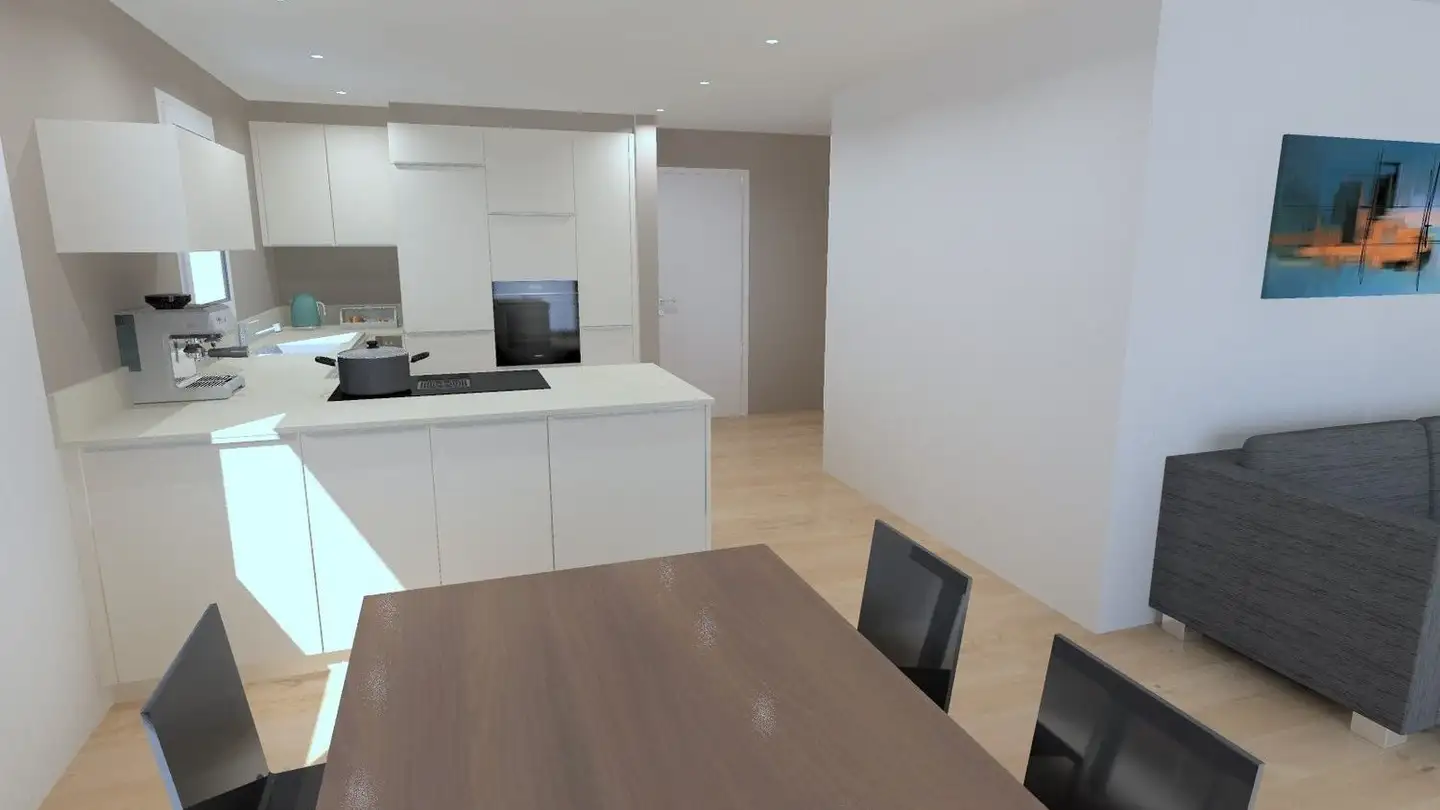 Appartamento in affitto - Mittlere Strasse 41, 3800 Unterseen - Foto 2