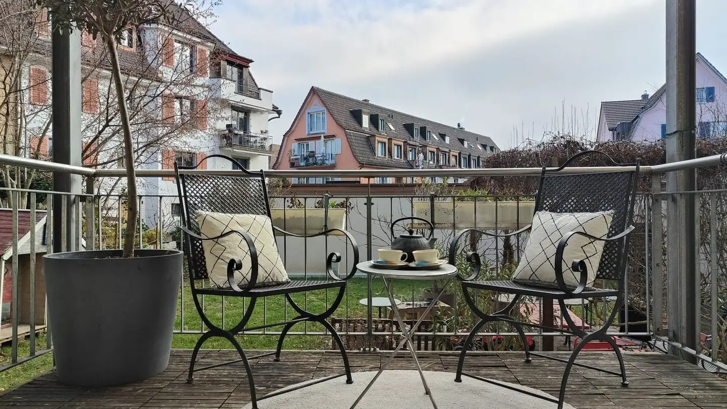 Wohnung mieten - Lägernstrasse 32, 8037 Zürich - Foto 4