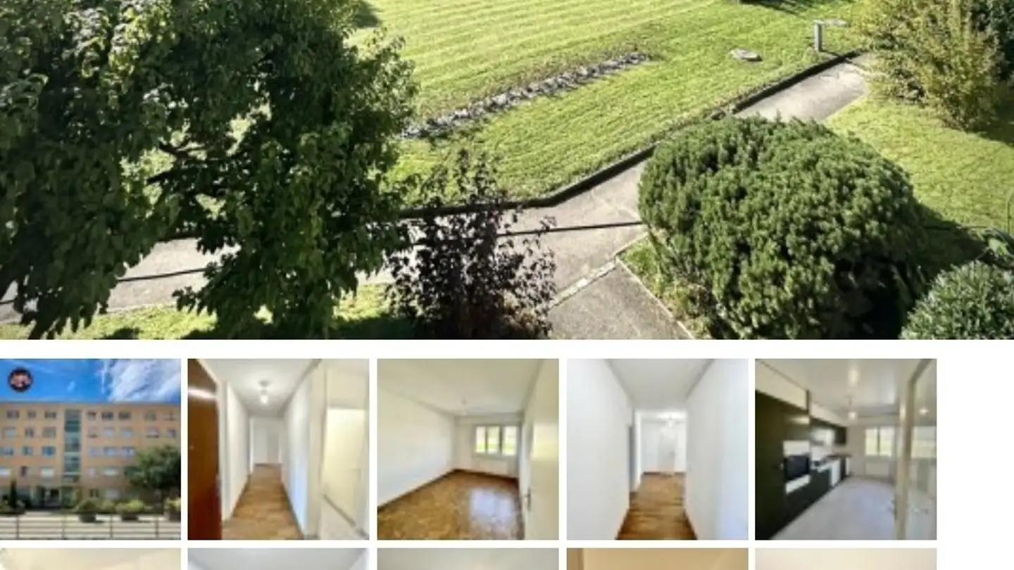 Wohnung mieten - Rue du Bugnon 41, 1020 Renens VD