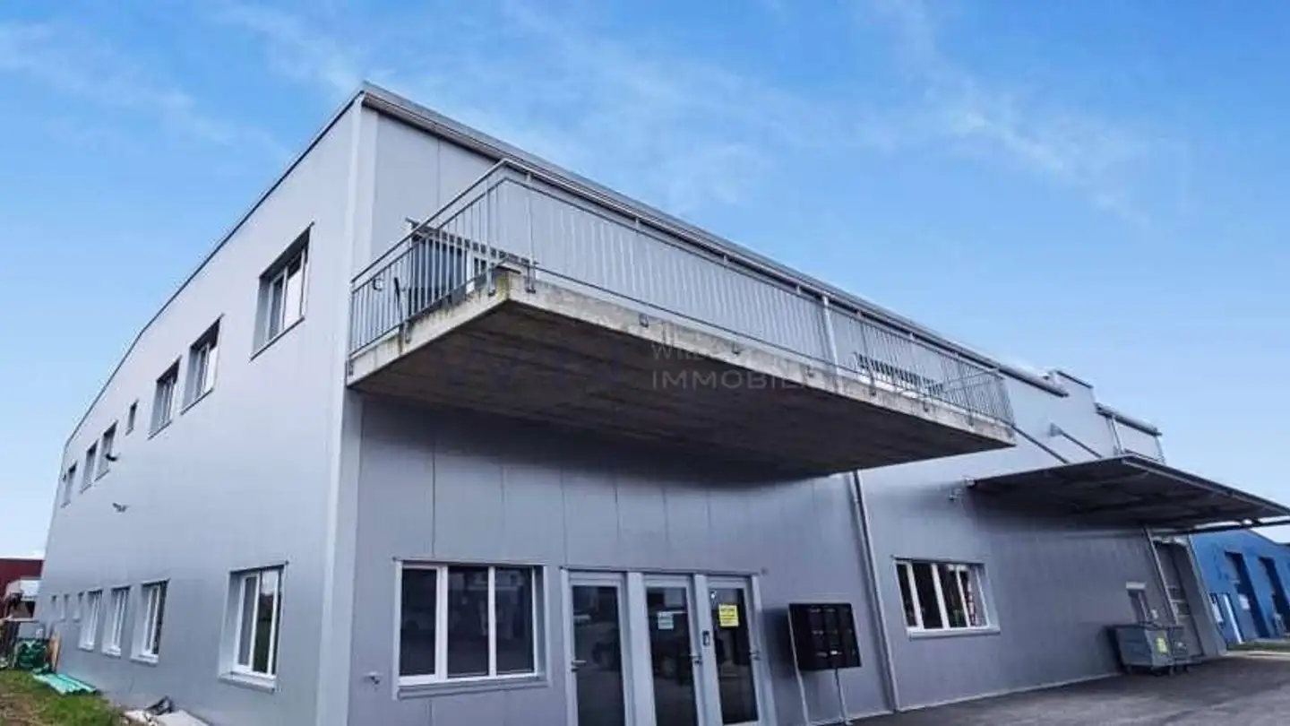 Bureau à louer - Industrie Bännli 3a, 4628 Wolfwil - Photo 3