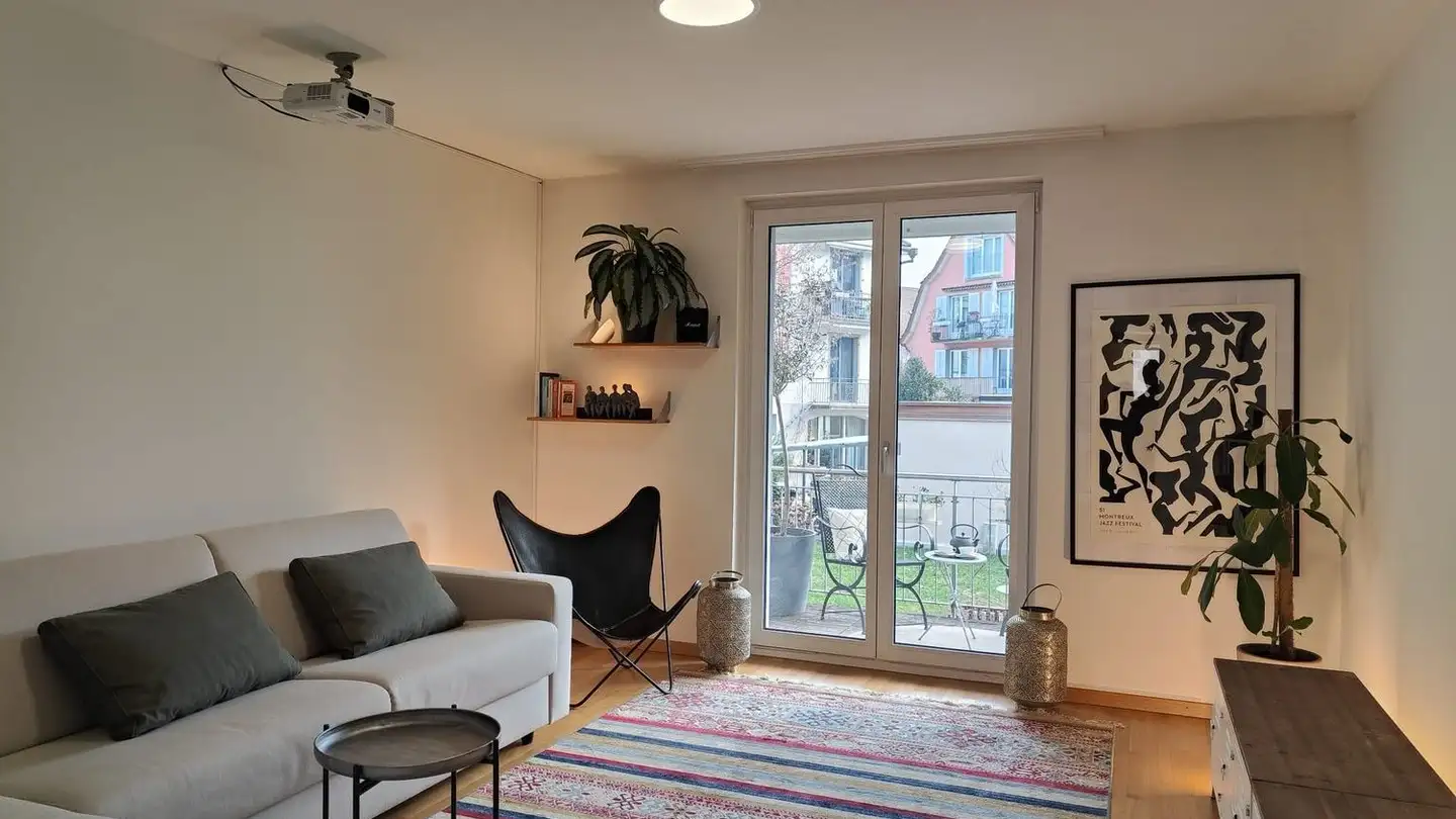 Wohnung mieten - Lägernstrasse 32, 8037 Zürich