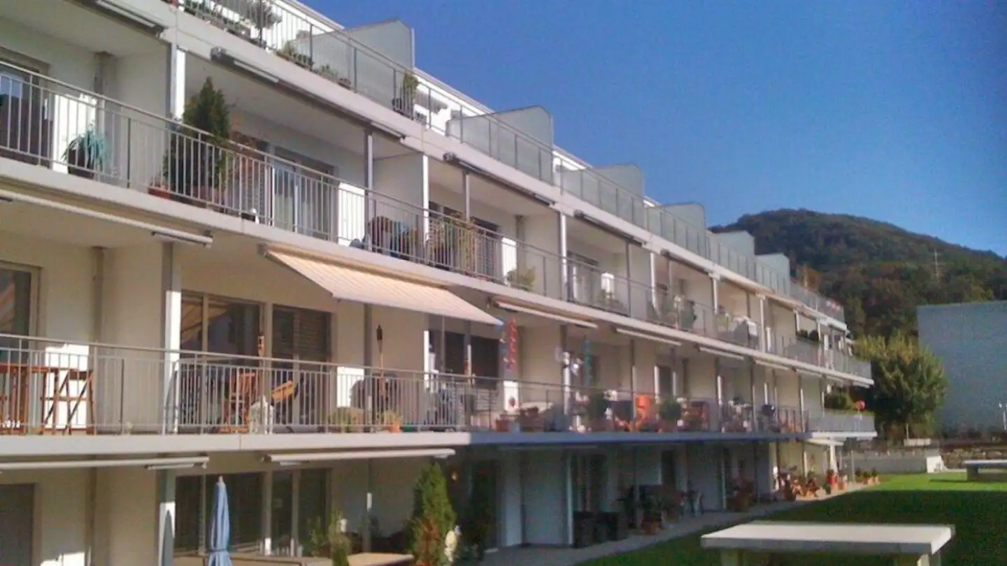 Wohnung mieten - Höhenstrasse Ost 59b, 4600 Olten