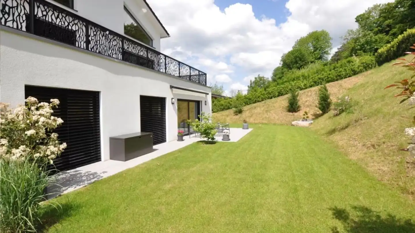 Single house for rent - Chemin De Mavaloz 17, 2900 Porrentruy