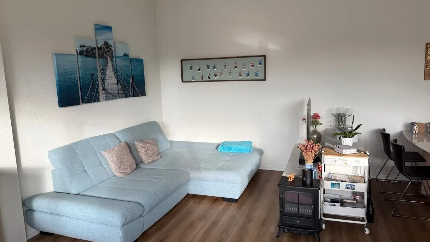 Appartement à louer - Aarauerstrasse 47, 5600 Lenzburg - Photo 2