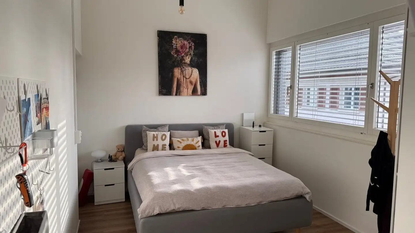 Appartement à louer - Aarauerstrasse 47, 5600 Lenzburg - Photo 4