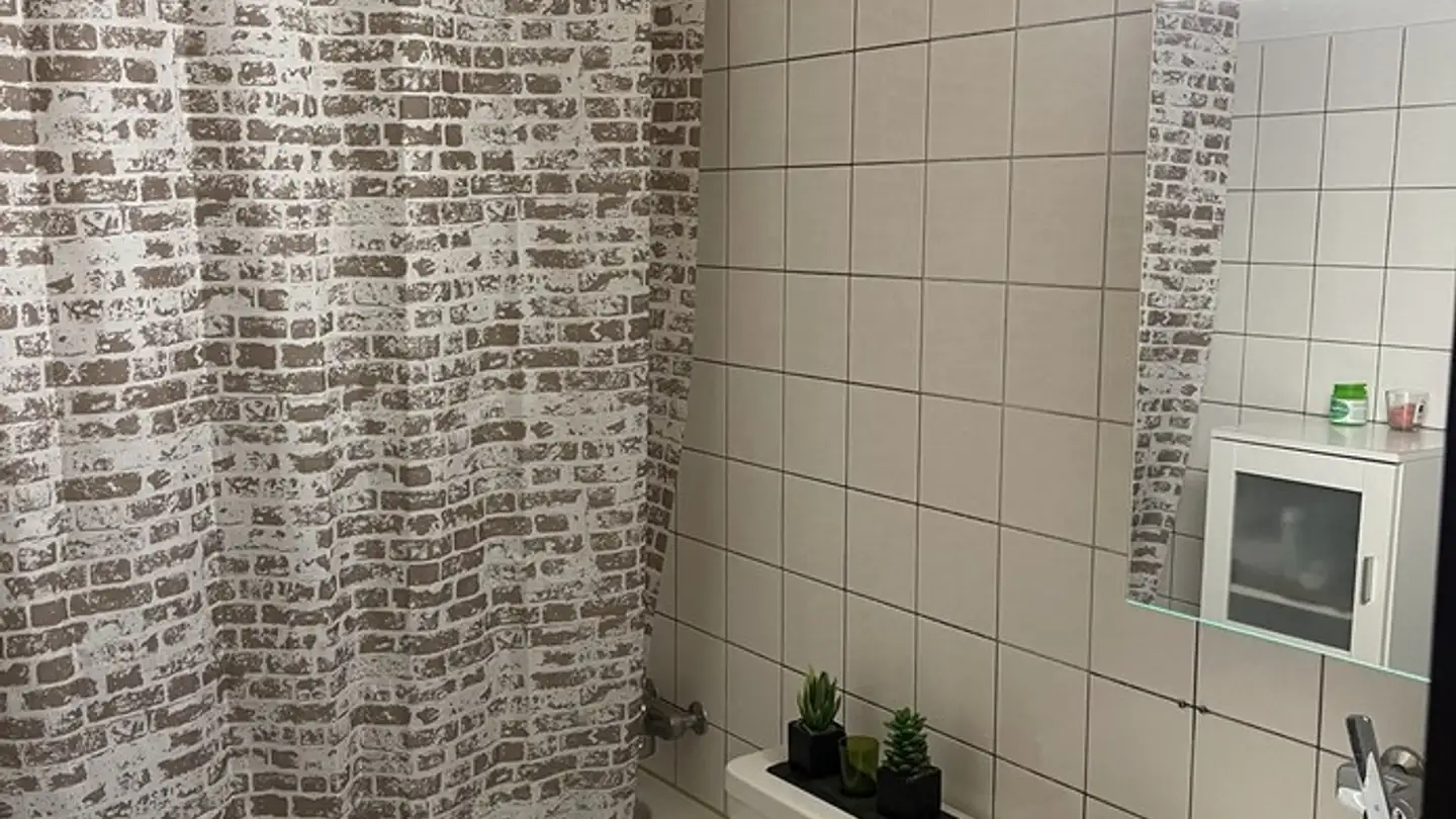 Zimmer mieten - 5643 Sins - Foto 4