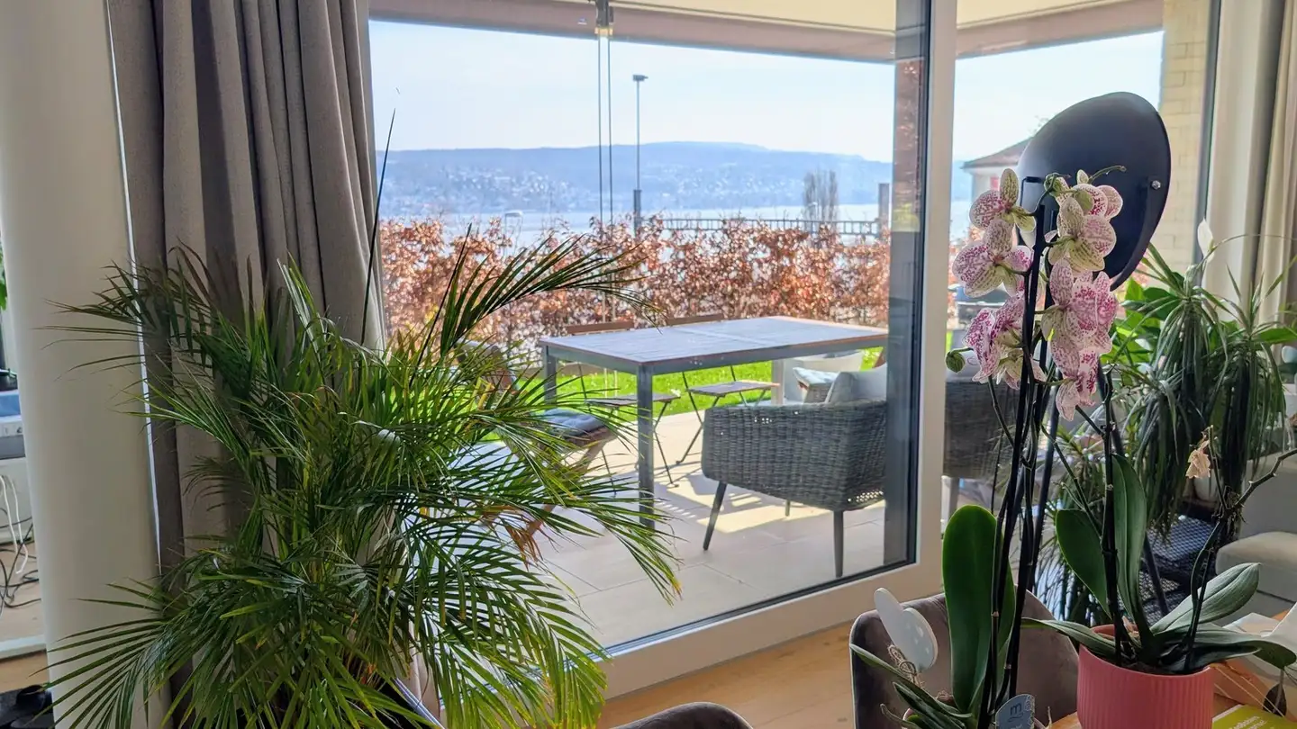 Apartment for rent - Weinbergstrasse, 8802 Kilchberg ZH