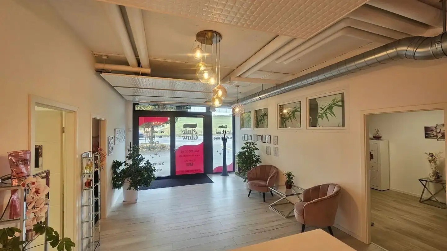 Geschäft mieten - Route De Lausanne 14, 1037 Etagnières - Foto 2