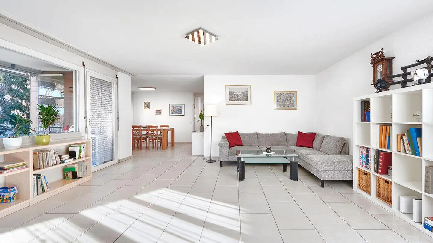Appartement à vendre - Rosenfeldweg 2, 6048 Horw