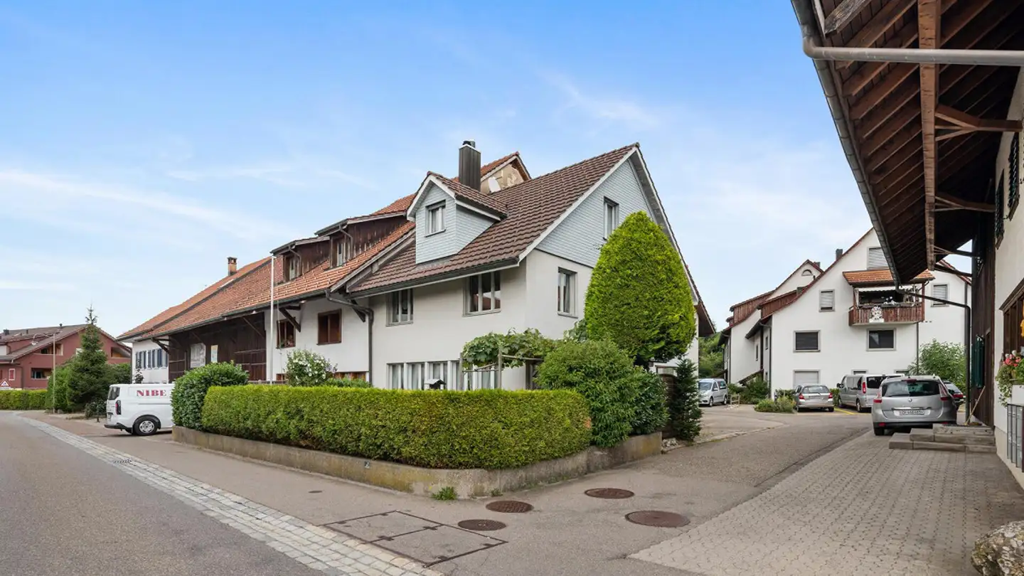 Casa singola in vendita - Wetzikerstrasse 39, 8335 Hittnau