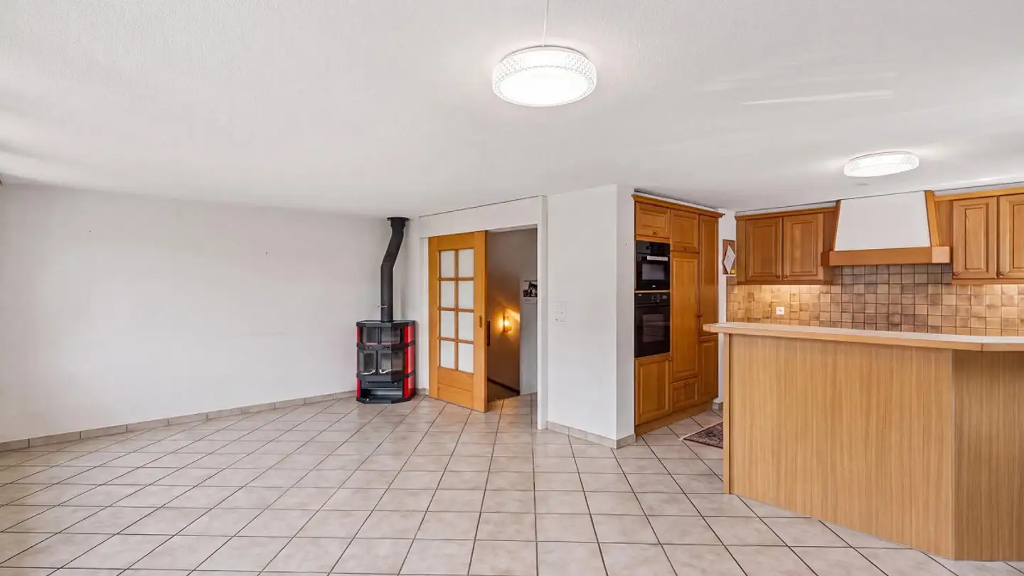 Casa singola in vendita - Wetzikerstrasse 39, 8335 Hittnau - Foto 4