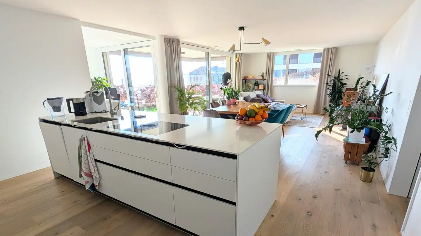 Apartment for rent - Weinbergstrasse, 8802 Kilchberg ZH - Photo 2