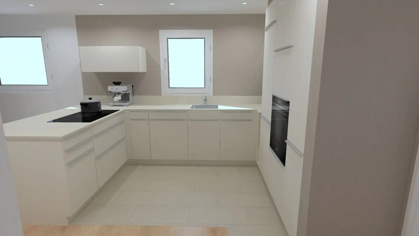 Appartamento in affitto - Mittlere Strasse 41, 3800 Unterseen - Foto 4