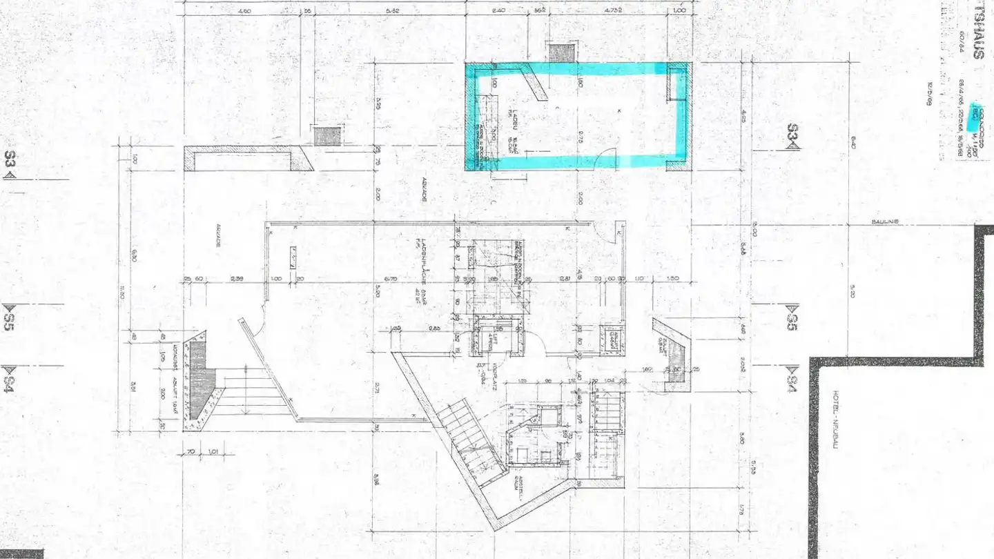 Geschäft mieten - Hauptstrasse 2, 4132 Muttenz