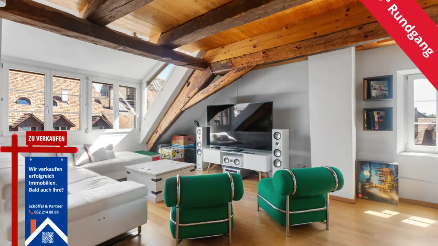 Apartment for sale - Hintergasse 25, 8213 Neunkirch