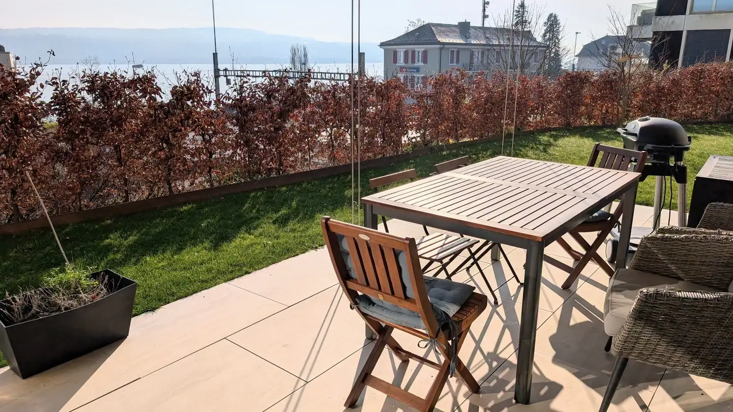 Apartment for rent - Weinbergstrasse, 8802 Kilchberg ZH - Photo 3