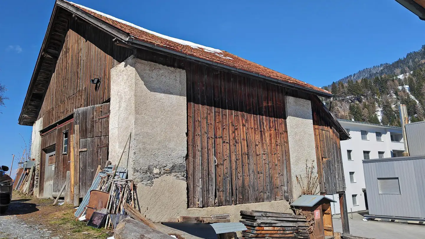 Casa singola in vendita - Lindawäg 3, 7075 Churwalden - Foto 4