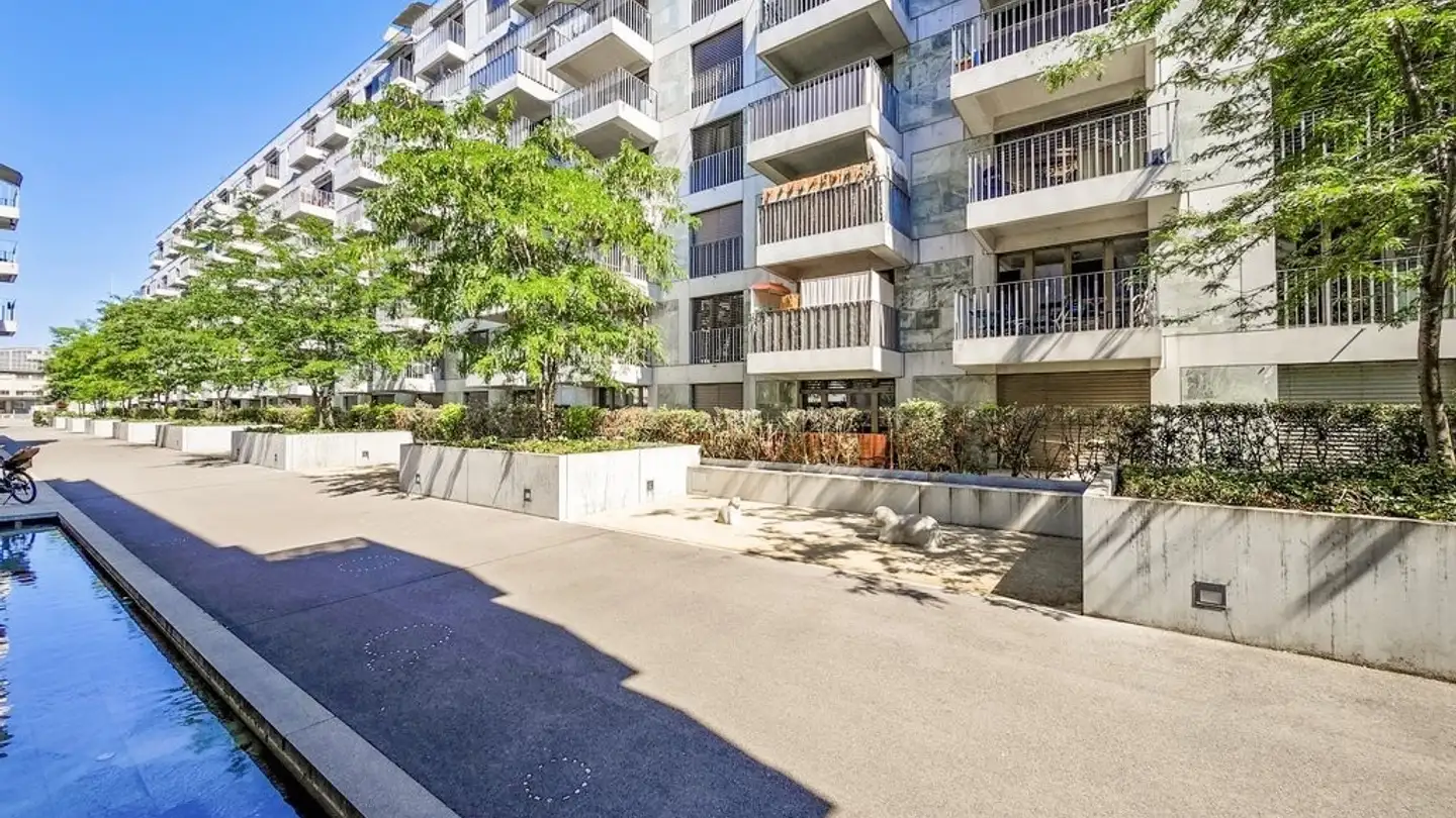 Apartment for rent - Avenue De Sévelin 13f, 1004 Lausanne