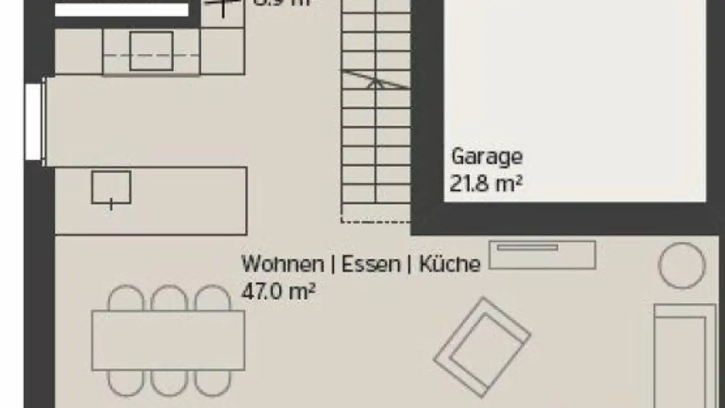 Semi-detached house for sale - Feldstrasse, 5237 Mönthal - Photo 4