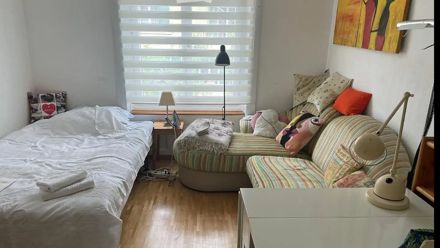 Stanza singola in affitto - Erlenweg 14, 3005 Bern