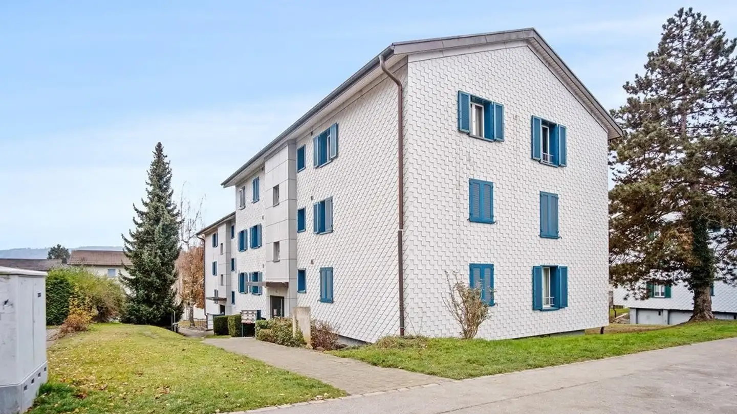 Appartement à louer - Hönggerstrasse 11, 8102 Oberengstringen