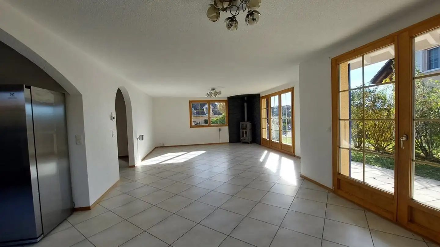 Casa singola in affitto - Impasse De La Poste 16, 1699 Porsel - Photo 4