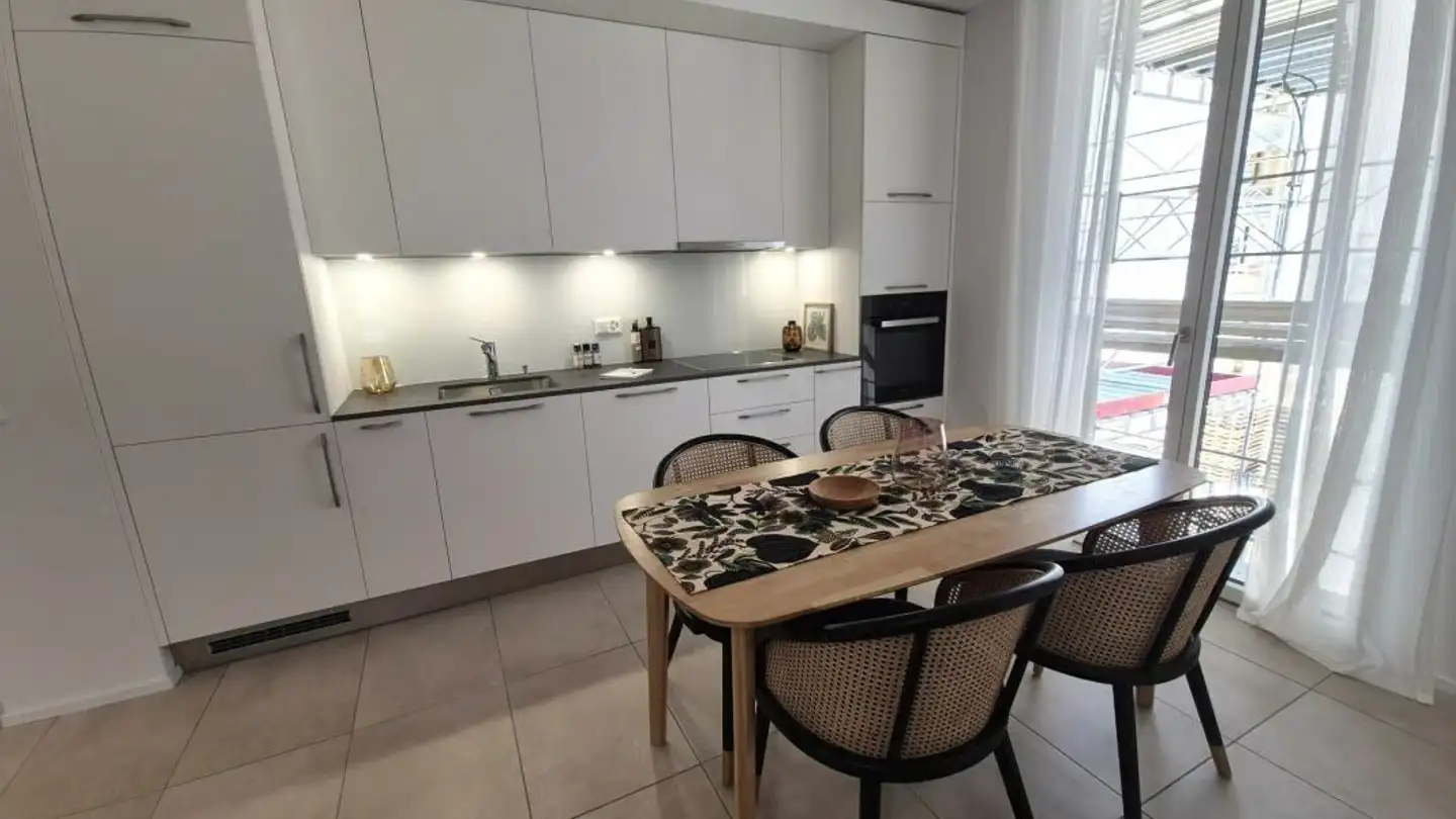 Appartement à louer - Rue Des Frères-Lumière 19b, 1723 Marly - Photo 2