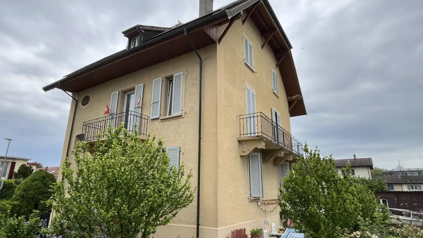 Residential building for sale - Rue Des Moulins 83, 1400 Yverdon-les-Bains