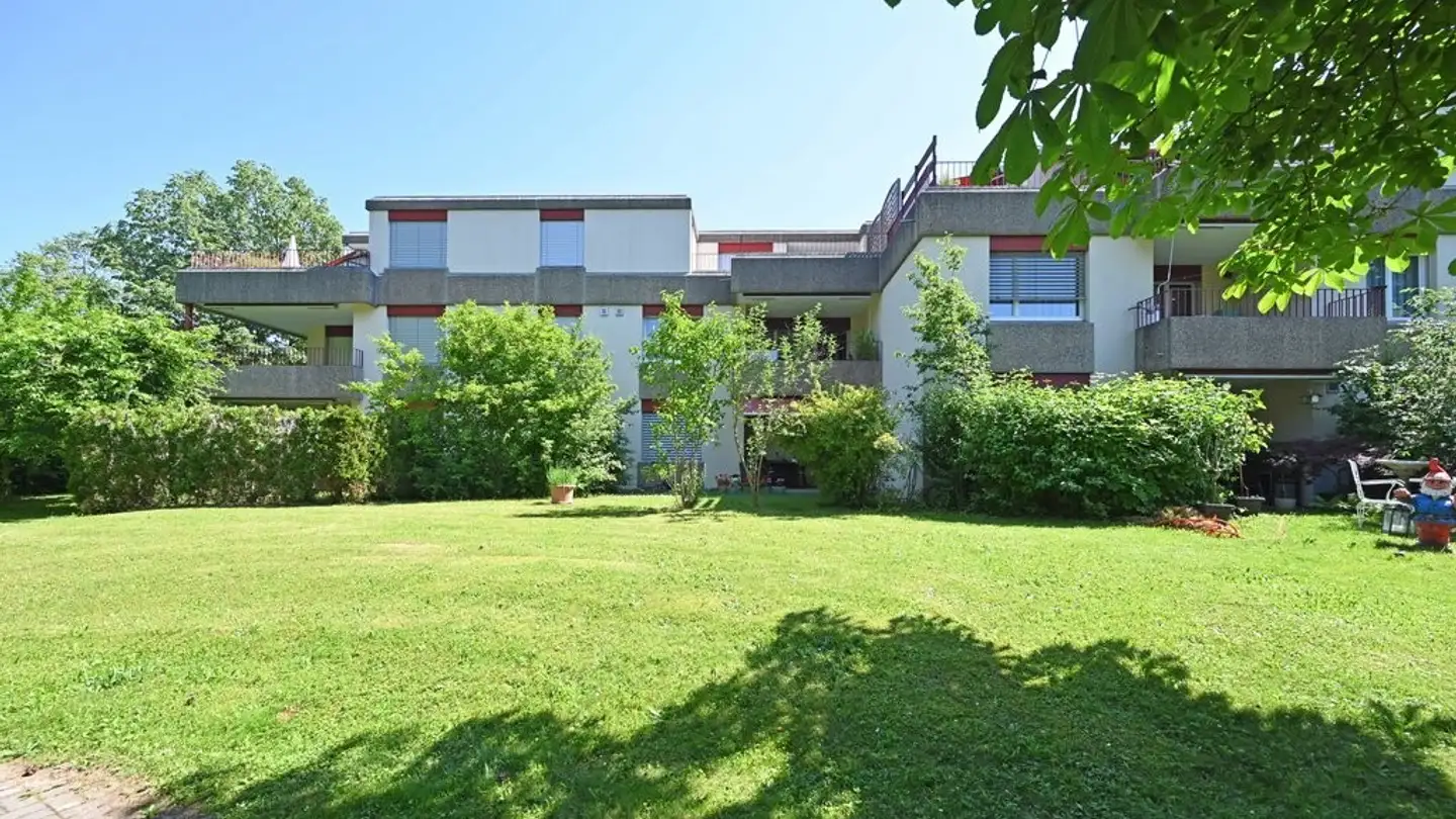 Wohnung mieten - Tulpenweg 24, 3250 Lyss