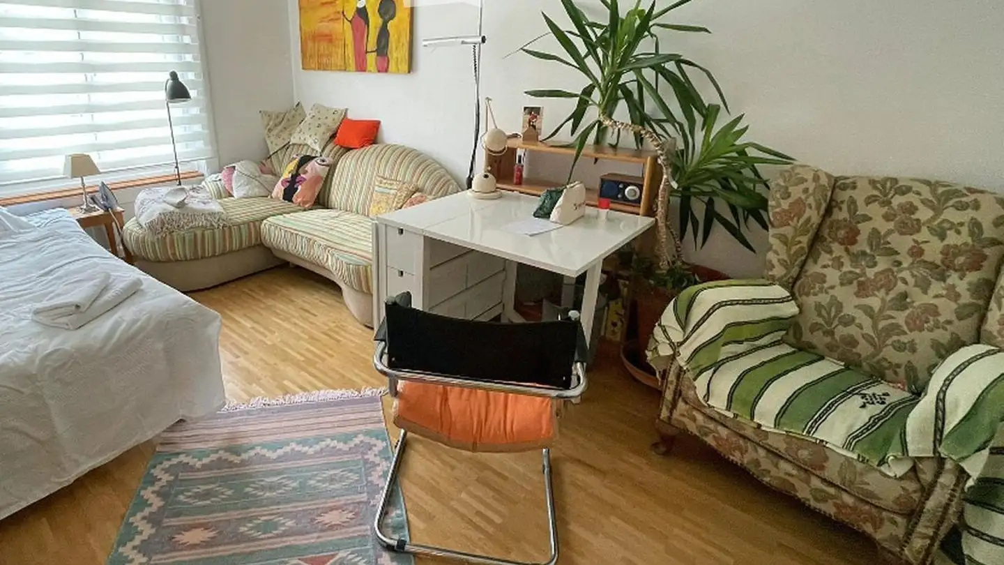 Stanza singola in affitto - Erlenweg 14, 3005 Bern - Foto 2