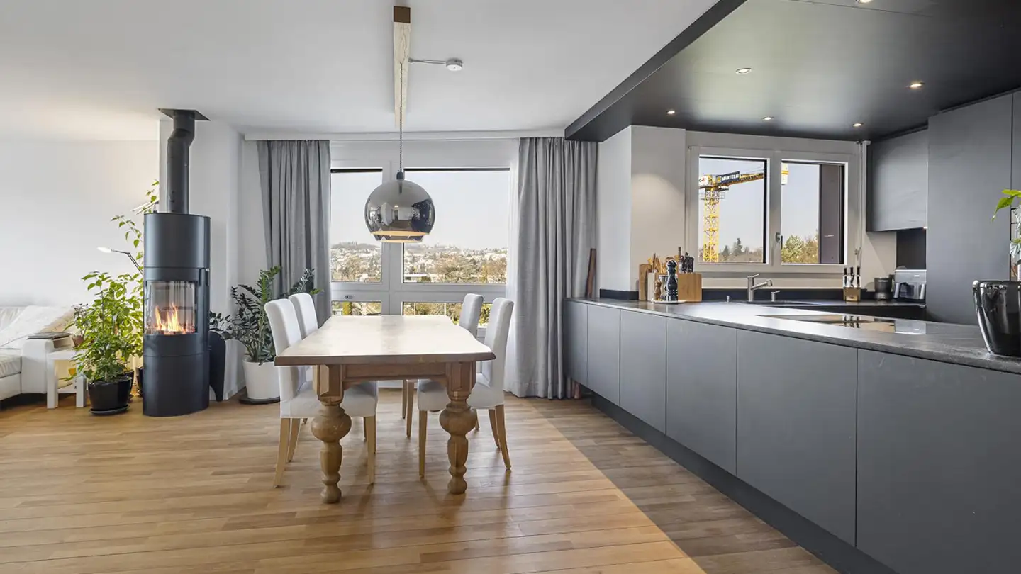 Appartement à vendre - Alte Jonastrasse 22, 8640 Rapperswil SG