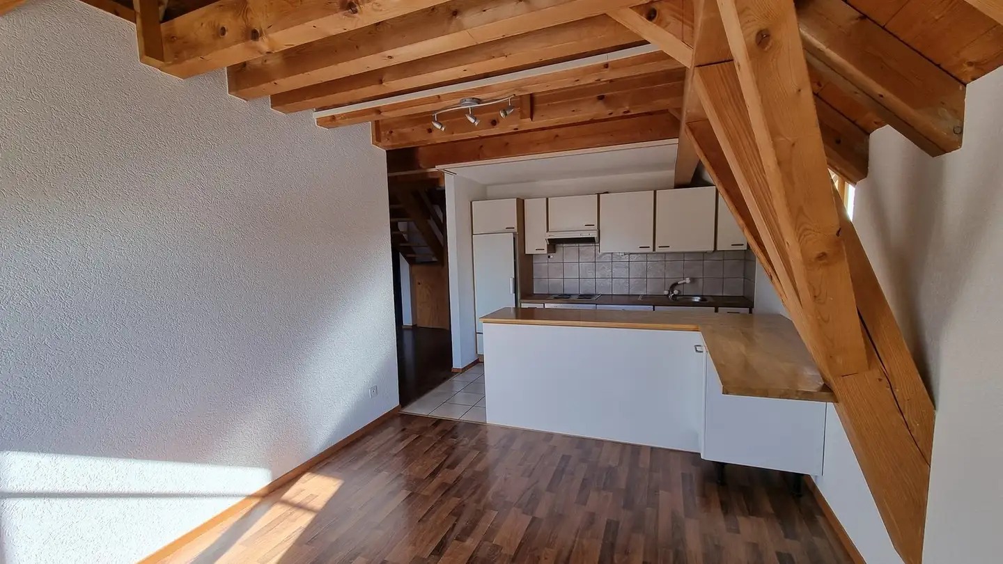 Wohnung mieten - Rue De La Cure 7, 2300 La Chaux-de-Fonds