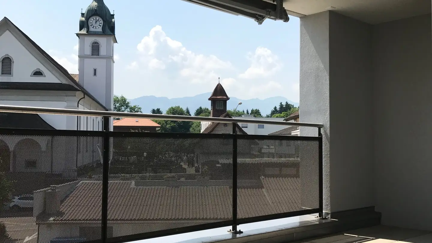 Appartement à louer - Chällenweg 2, 6016 Hellbühl