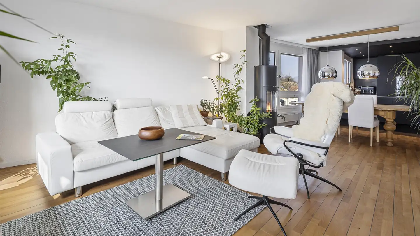 Appartement à vendre - Alte Jonastrasse 22, 8640 Rapperswil SG - Photo 2