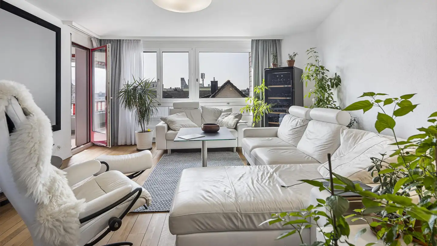 Appartement à vendre - Alte Jonastrasse 22, 8640 Rapperswil SG - Photo 3